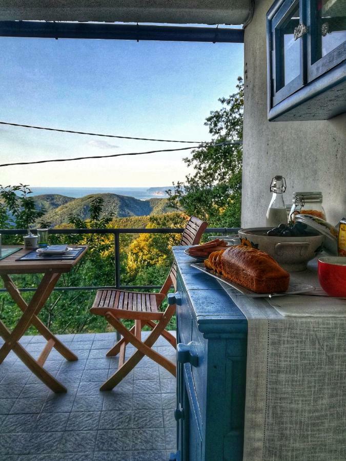 Berzuaia Bed & Breakfast Varazze Exterior foto
